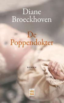 De poppendokter voorzijde