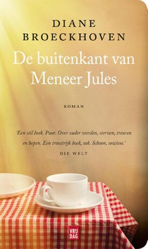 De buitenkant van meneer Jules voorzijde