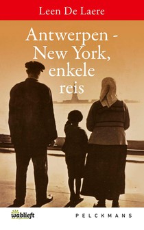 Antwerpen-New York, enkele reis