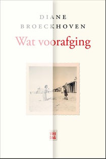 Wat voorafging voorzijde