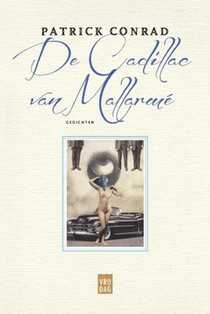 De Cadillac van Mallarmé voorzijde