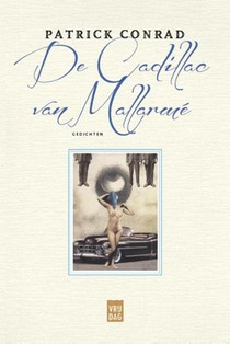 De Cadillac van Mallarmé voorzijde