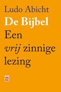 De bijbel voorzijde