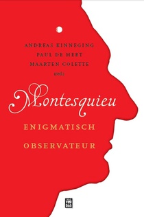 Montesquieu voorzijde