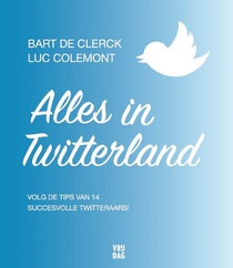 Alles in Twitterland voorzijde