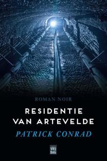 Residentie van Artevelde voorzijde