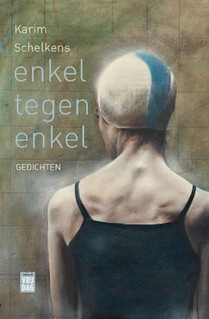 Enkel tegen enkel voorzijde