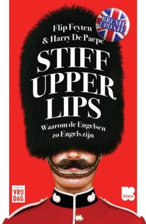 Stiff upper lips