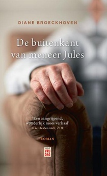 De buitenkant van meneer Jules voorzijde