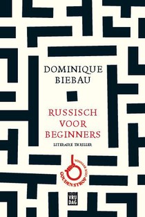 Russisch voor beginners voorzijde