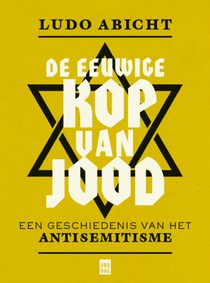 De eeuwige kop van Jood voorzijde