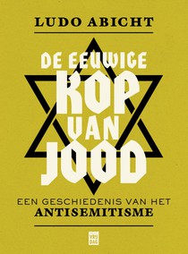 De eeuwige kop van Jood voorzijde