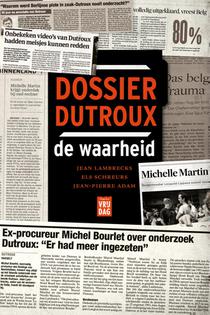 Dossier Dutroux, de waarheid voorzijde