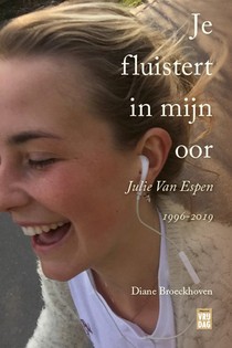 Je fluistert in mijn oor