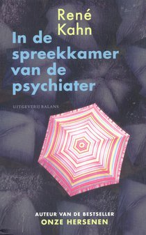 In de spreekkamer van de psychiater voorzijde