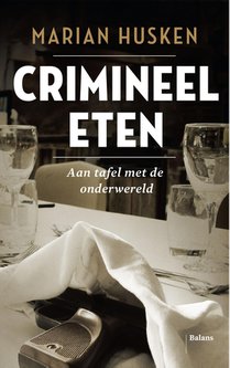 Crimineel eten voorzijde