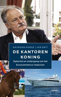 De kantorenkoning voorzijde