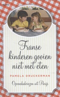 Franse kinderen gooien niet met eten