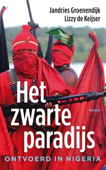 Het zwarte paradijs voorzijde