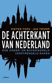 De achterkant van Nederland voorzijde