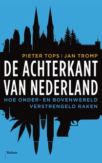 De achterkant van Nederland voorzijde