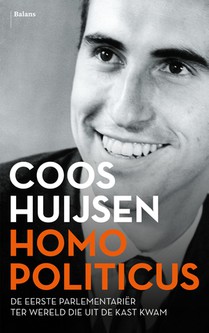 Homo politicus voorzijde