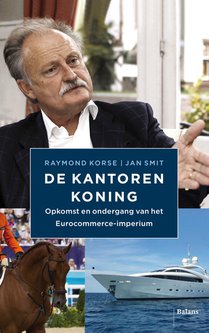 De kantorenkoning voorzijde