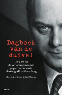 Dagboek van de duivel voorzijde