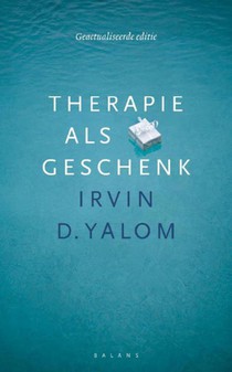 Therapie als geschenk voorzijde