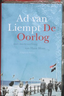 De oorlog voorzijde