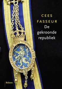 De gekroonde republiek voorzijde