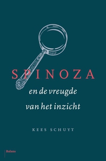 Spinoza en de vreugde van het inzicht voorzijde