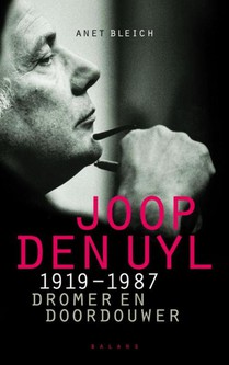 Joop den Uyl 1919-1987 voorzijde