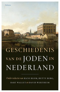 Geschiedenis van de joden in Nederland voorzijde