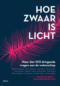 Hoe zwaar is licht voorzijde