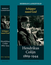 Hendrikus Colijn 1869-1944