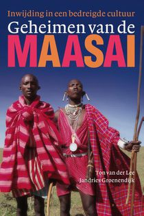 De geheimen van de maasai voorzijde