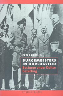 Burgemeesters in oorlogstijd voorzijde