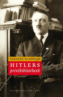 Hitler's privébibliotheek voorzijde