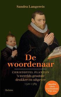 De woordenaar voorzijde