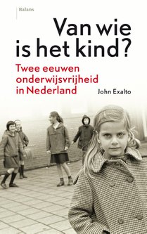 Van wie is het kind? voorzijde