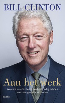 Aan het werk voorzijde