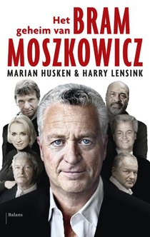 Het geheim van Bram Moszkowicz voorzijde