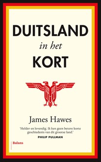 Duitsland in het kort voorzijde