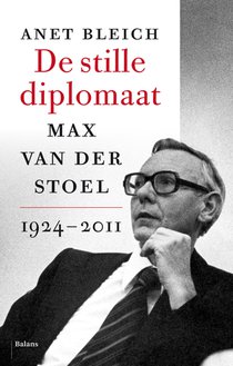 De stille diplomaat voorzijde