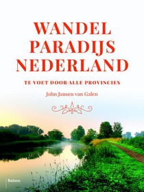 Wandelparadijs Nederland voorzijde