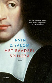 Het raadsel Spinoza voorzijde