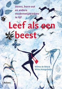 Leef als een beest voorzijde