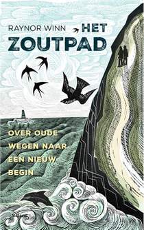 Het zoutpad voorzijde