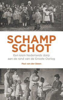 Schampschot voorzijde